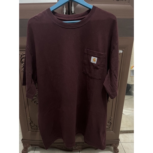 CARHARTT MAROON