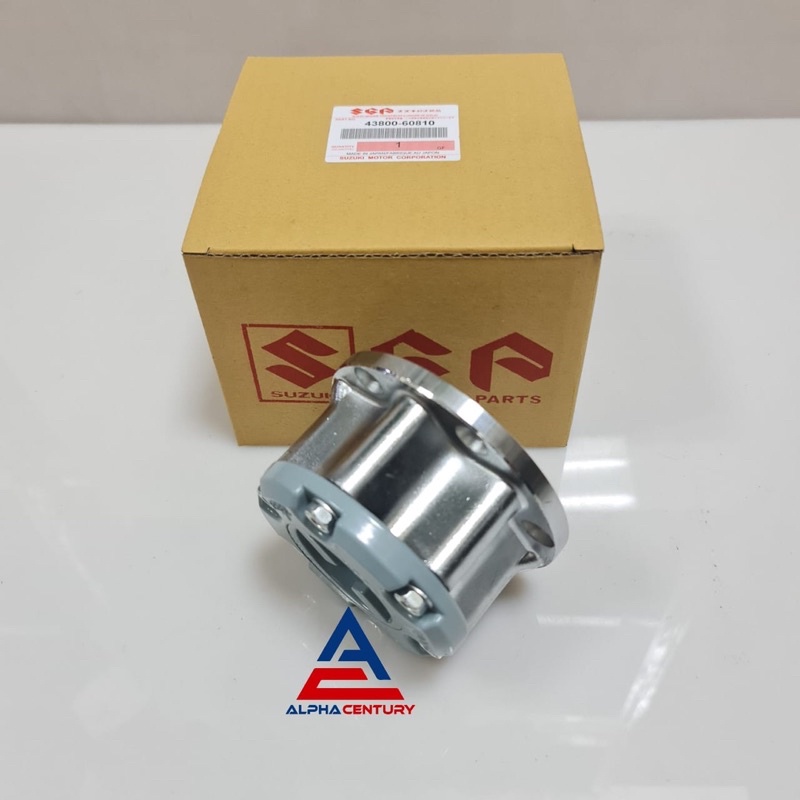 FREE LOCK HUB VITARA KATANA ASLI AISIN