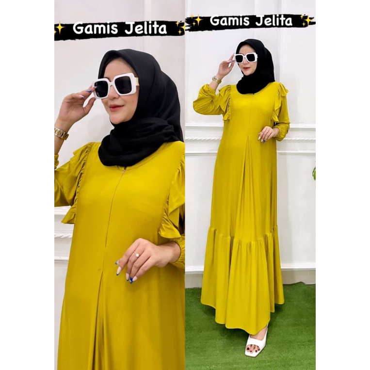 Gamis Jelita by Ratu