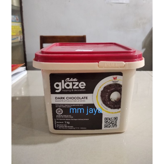 

Dip Glaze uk.1kg