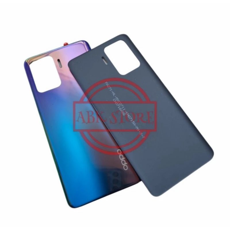 BACKDOOR BACK COVER OPPO RENO 5F HOUSING TUTUP BELAKANG ORIGINAL