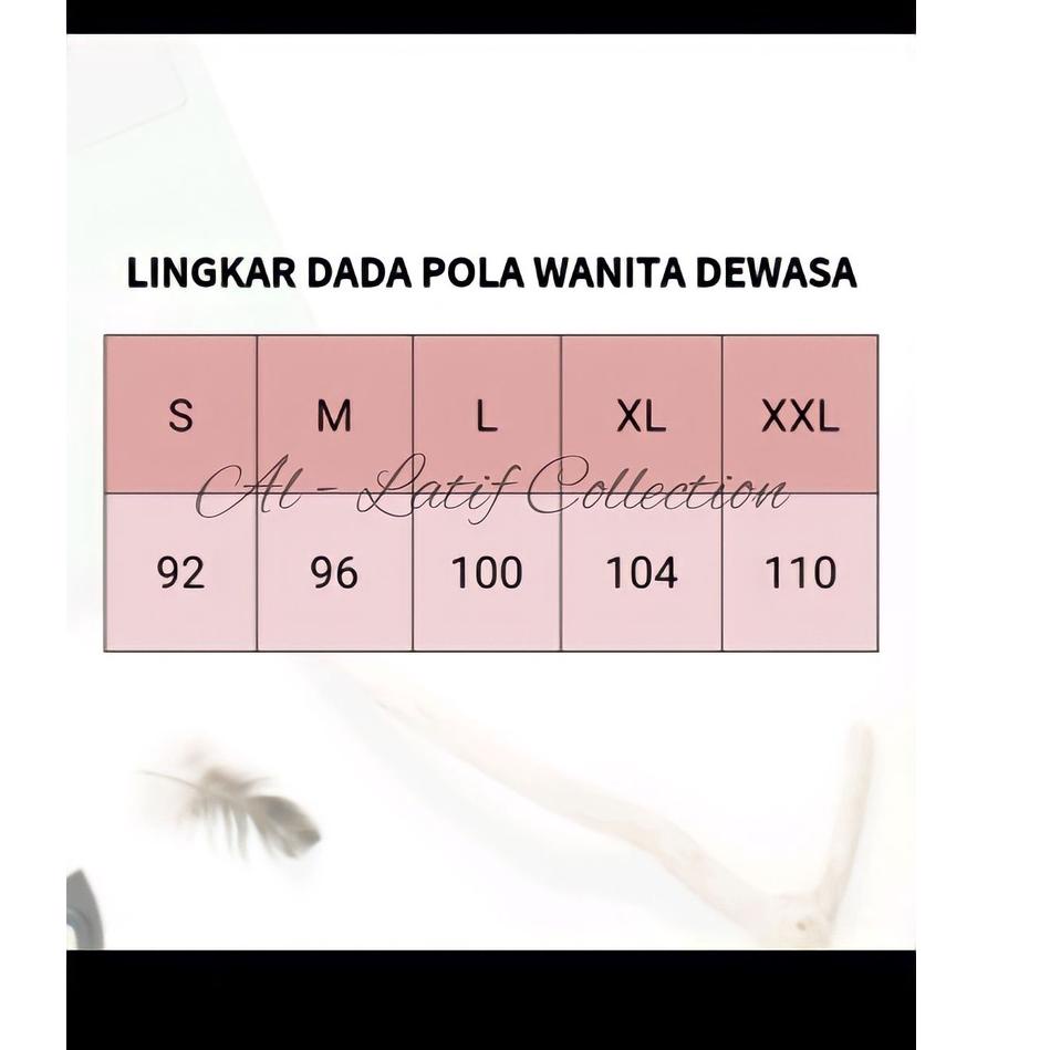 ⇙ pola instan / pola jiplak GAMIS OUTER ⇡