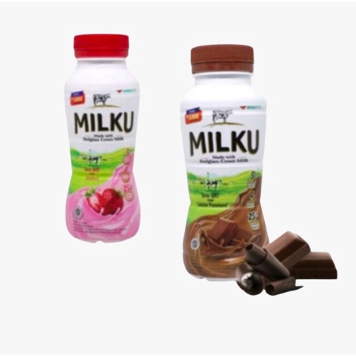 SUSU MILKU 200ML