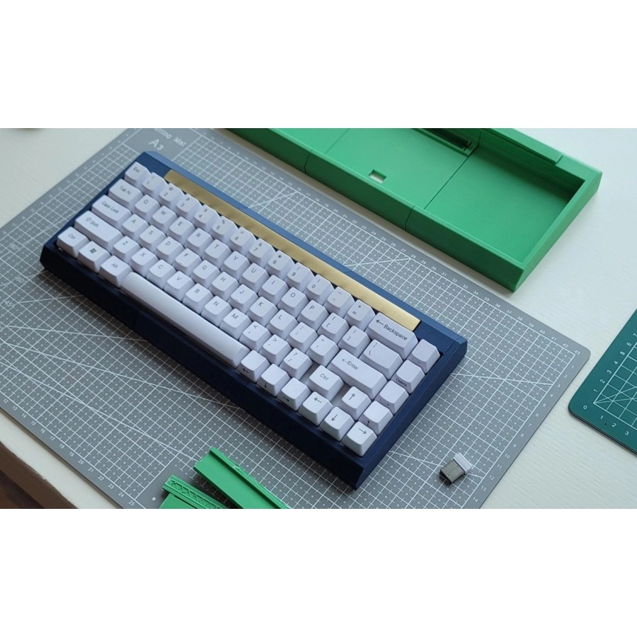 CIY Tester68 / Tester 68 / Tester-68 Wireless Mechanical Keyboard