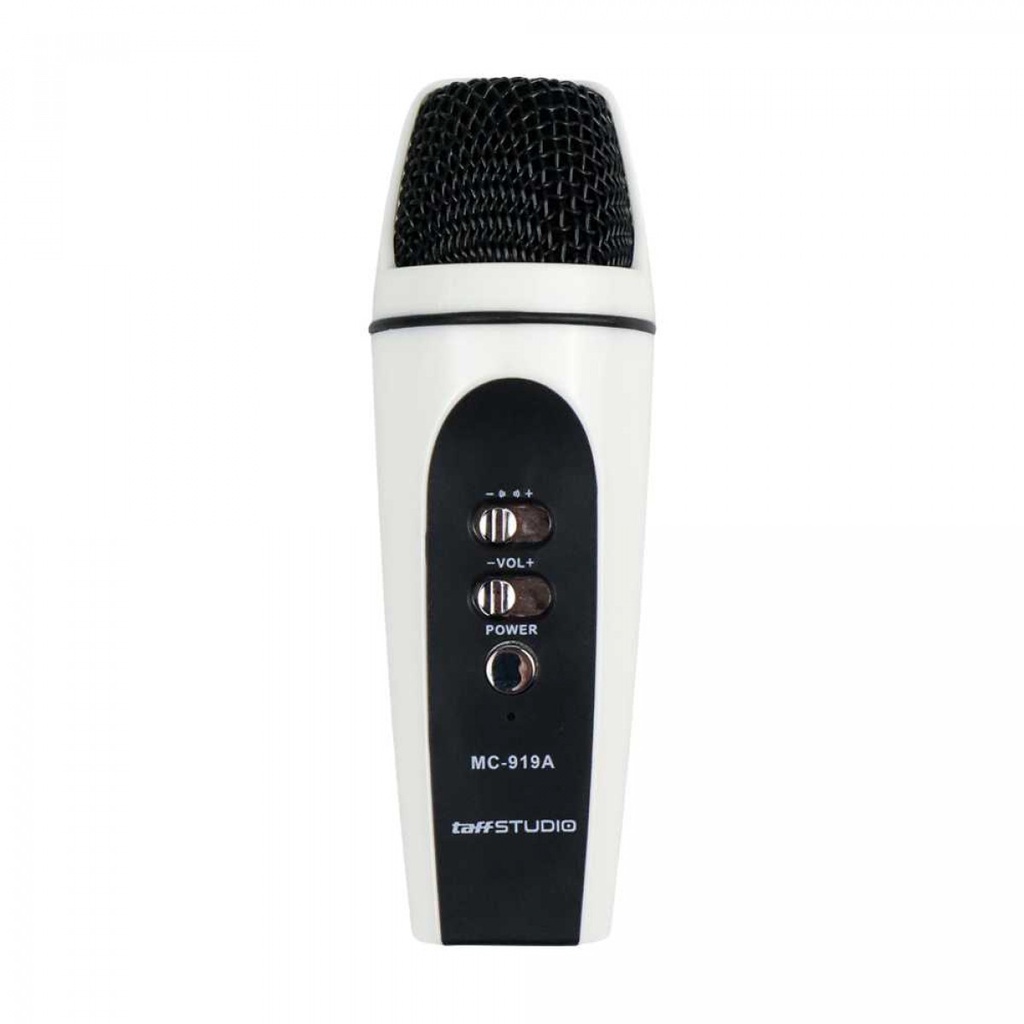 Microphone Mikrofon Karaoke for Smartphone and PC - MC 919A