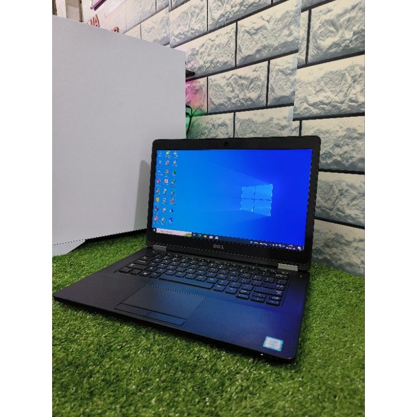 Laptop Dell Latitude E5470 CORE i7 RAM16 GB SSD 256 GB  OK