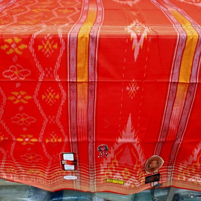 sarung ketjubung tjm berjahit tengah