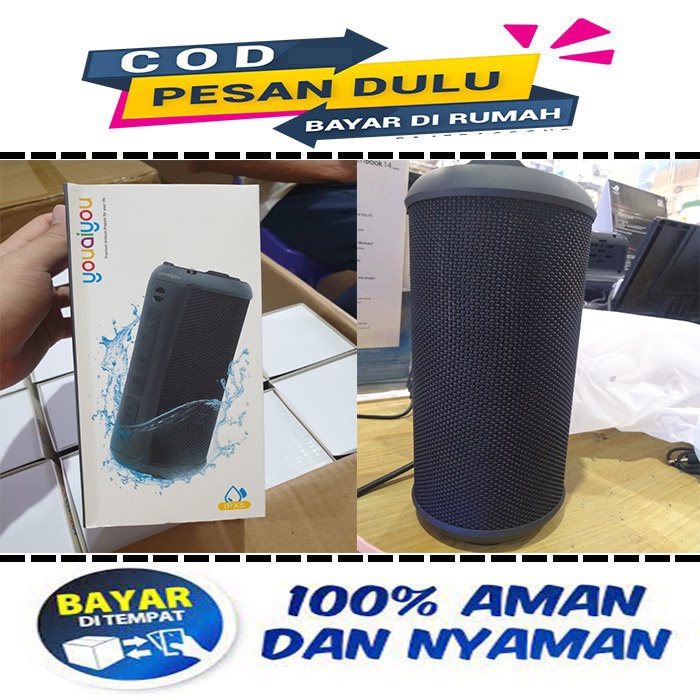 SPEAKER BLUETOOTH YOUAIYOU JB-904 WIRELESS