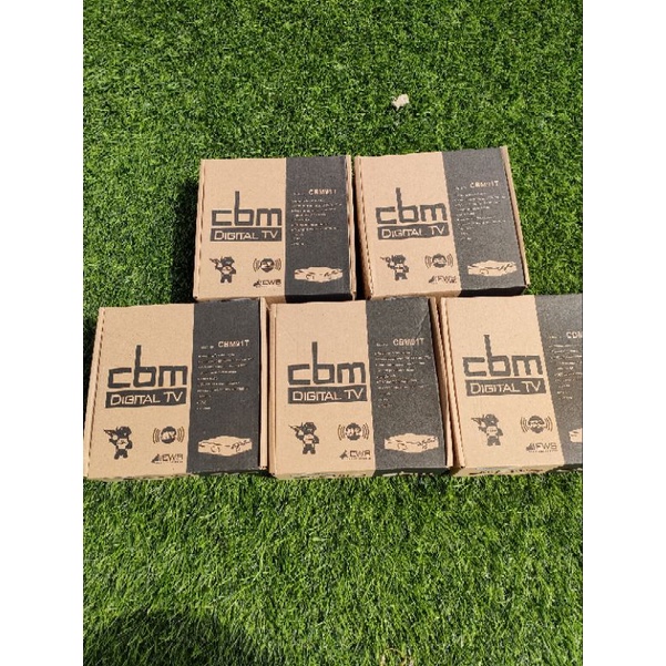 STB CBM SUDAH SNI DAN KOMINFO