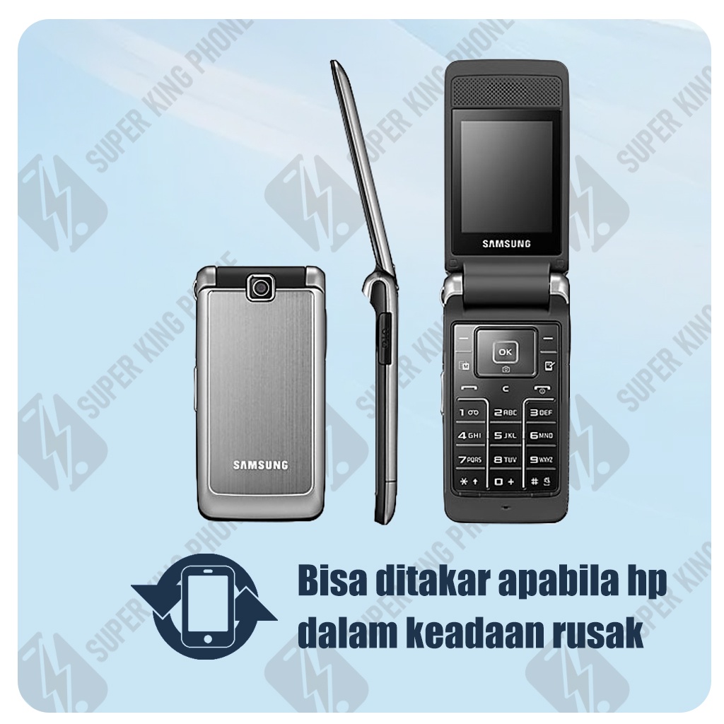 Super King  Samsung Lipat S3600 3600 S3600i S 3600 New Fullset