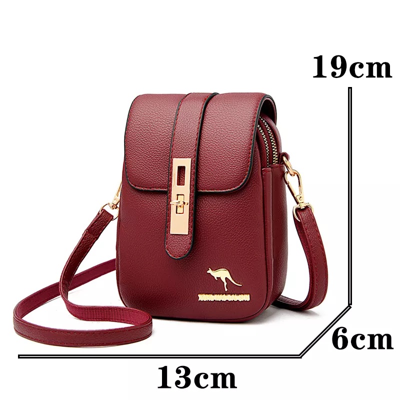 Anaya Store Tas HP Wanita Tas Selempang Wanita Kekinian Tas Selempang Mini Wanita Tas Selempang Wanita Import 2022 Tas Selempang Wanita Korea Tas Viral Tas Terlaris Tas Selempang Wanita Import Batam Anaya Store