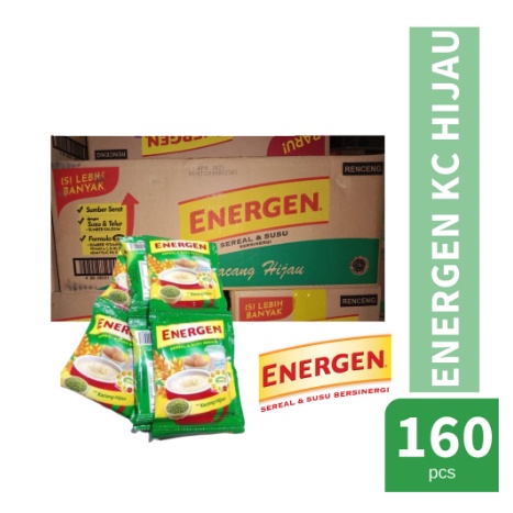 ENERGEN SEREAL 1 DUS 160PCS