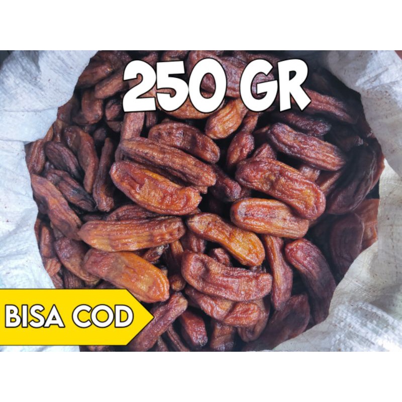 

(COD) Sale Pisang basah 250 gr termurah - khas sawarna