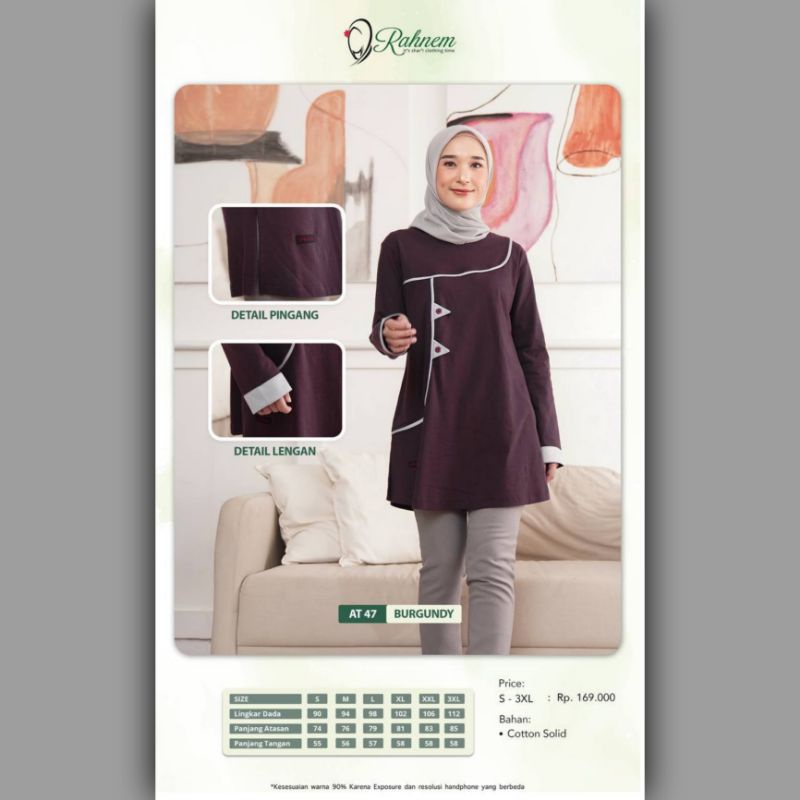 AT 47 Rahnem - TUNIK