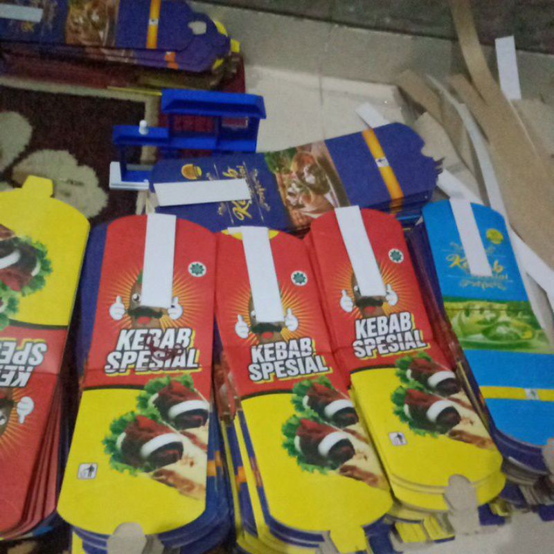 

kertas kebab 1pack isi 50 pcs