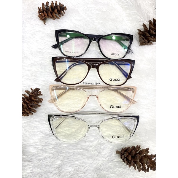 PROMO CUCI GUDANG KACAMAT + LENSA LUMINOUS BY OPTIK INDRAMAYU