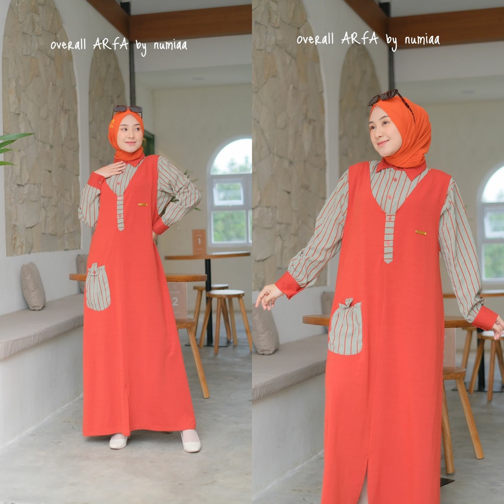 OVERALL ARFA BY NUMIAA ORIGINAL