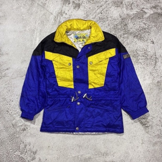 winter time vintage jaket