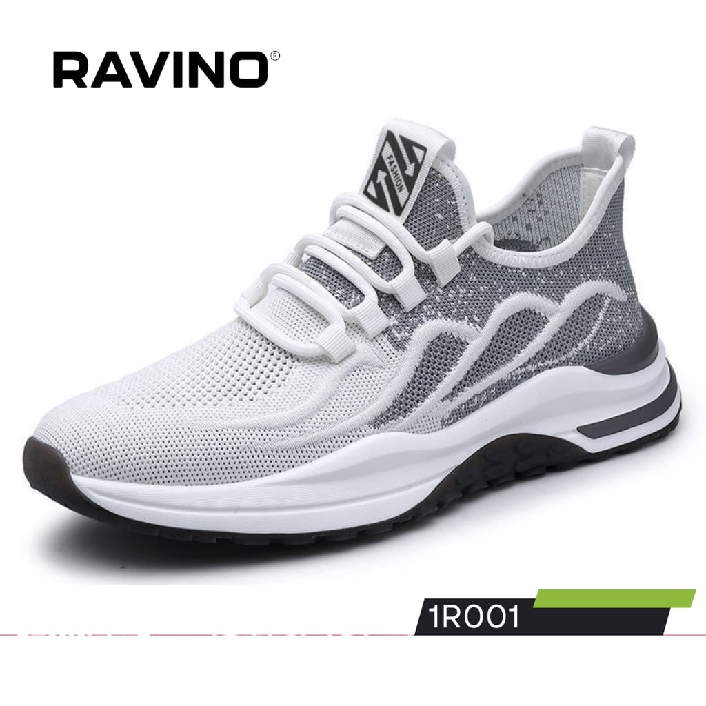 SB RAVINO Sepatu Sneakers Pria Import 1R001#LT2