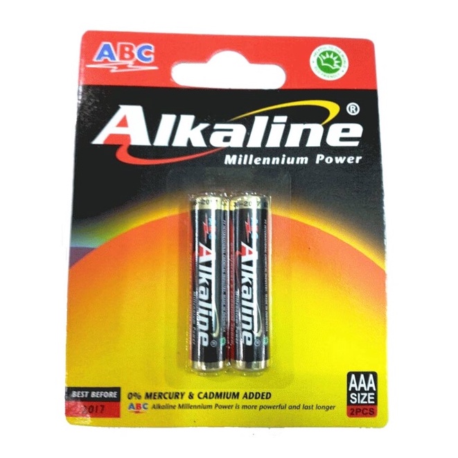 BATERAI / BATRE/ALKALINE /BATU BATERAI ALKALINE AAA