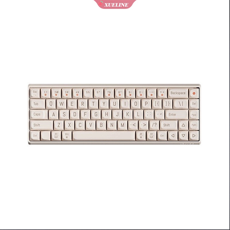 Untuk LOFREE retro keyboard vintage keyboard vintage keyboard four seasons DOT Wielress keyboard keyboard Mekanik cover Pelindung Kulit [ZXL]