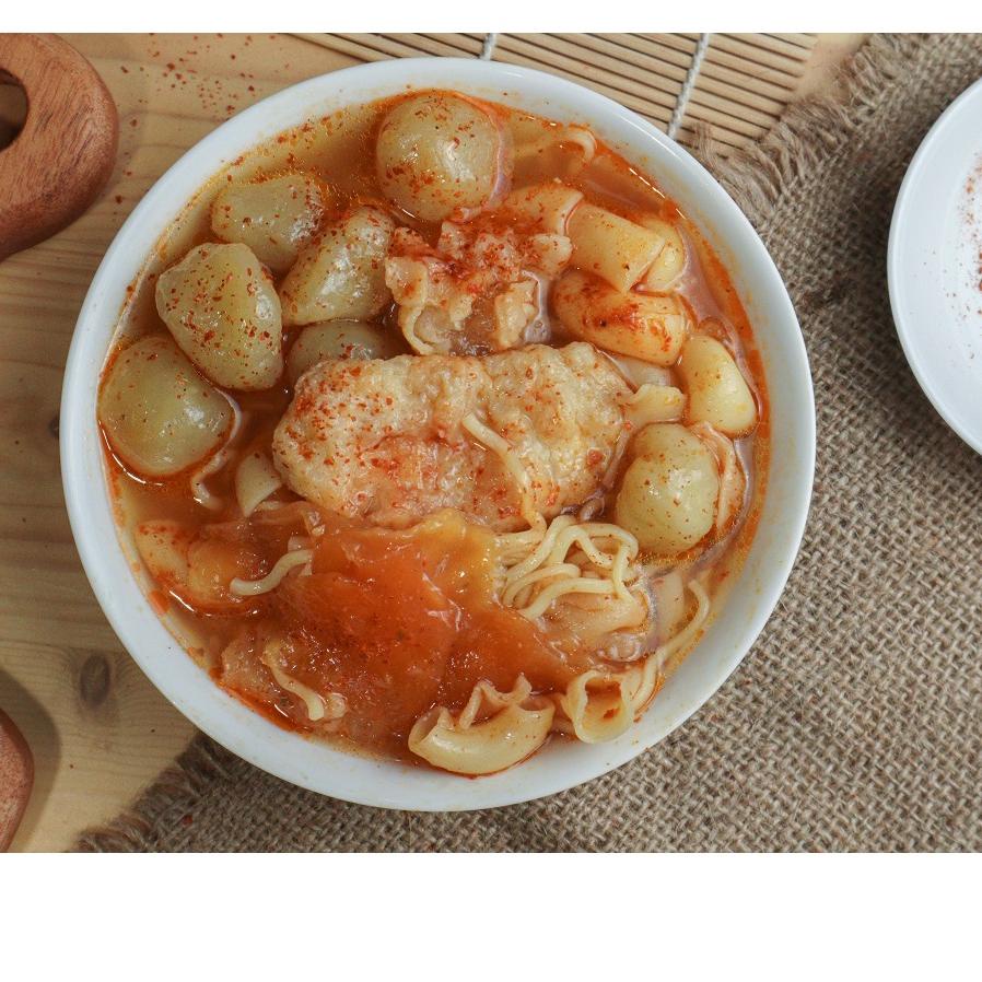 

9.9 BRANDS FESTIVAL Ashiaaap Bakso Aci Seblak 130gr