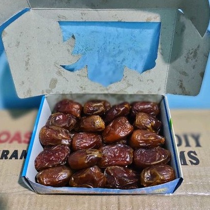 kurma madu Mesir kemasan 500gr/kurma Mesir golden valley/gizza dates/Al waha