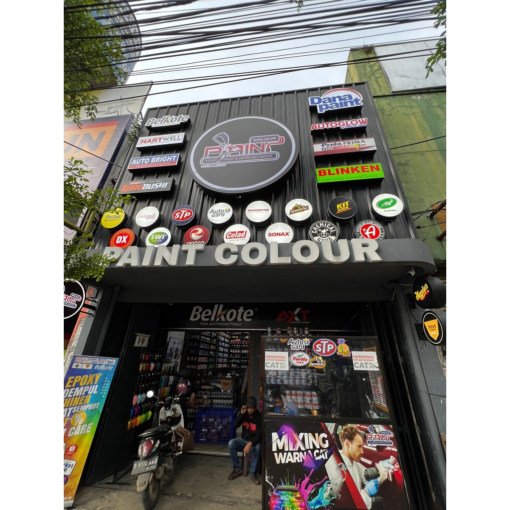 Amplas / Ampelas / Hamplas / Hampelas RMC Grit 60 - 1500