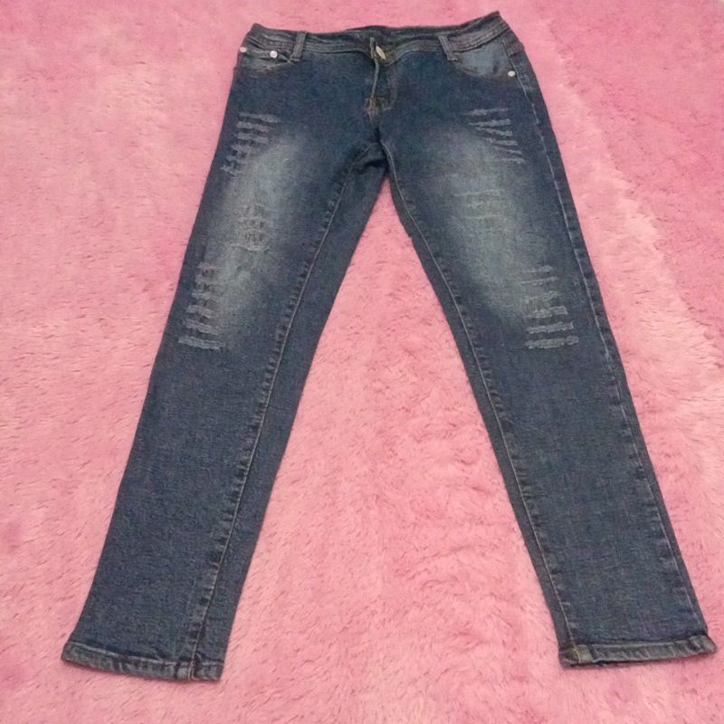 Celana Jeans Prada Milano