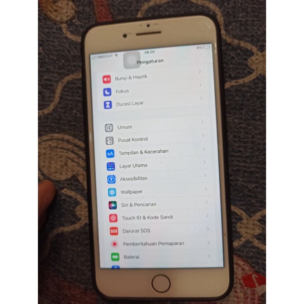 lcd ip 7 plus original