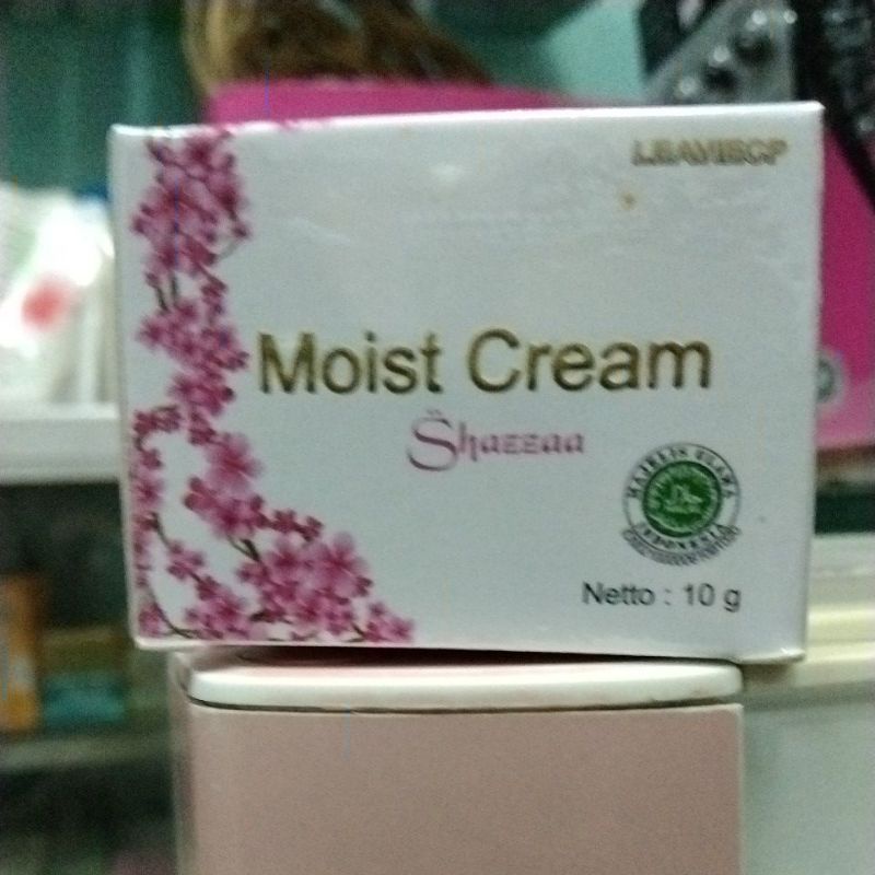 LEAVIE CP MOIST CREAM Shazzaa
