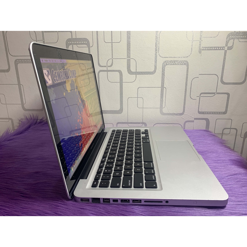 Macbook Pro 2012 13in Core i5 4GB HDD 500GB