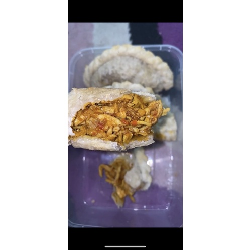 

CIRENG HAMIL / CIRENG ISI AYAM SUIR BAKSO KEJU USUS by dapoer sedep bandung