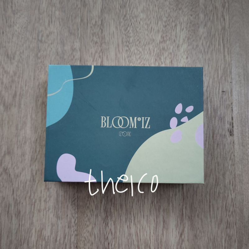 [ READY STOCK ] IZ*ONE - BLOOM*IZ Kihno Kit