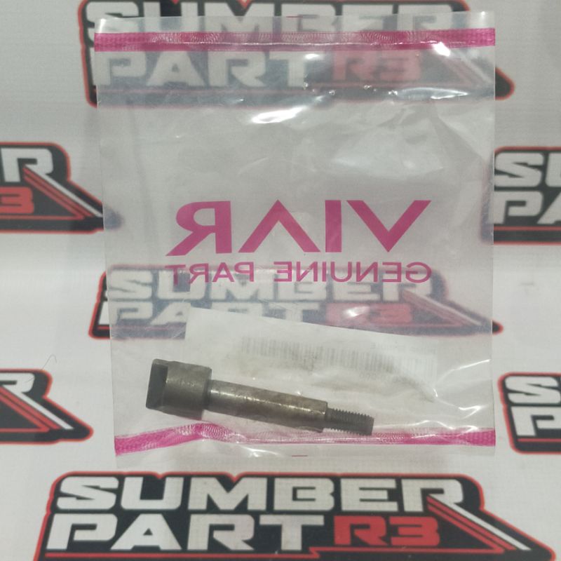 as waterpump viar bit ori as water pump pompa air radiator - sparepart motor roda tiga - viar kaisar