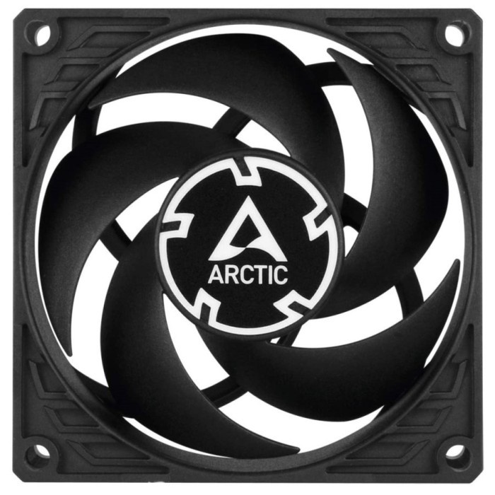 ARCTIC P8 PWM PST SINGLE PACK 80MM CASE FAN CASING