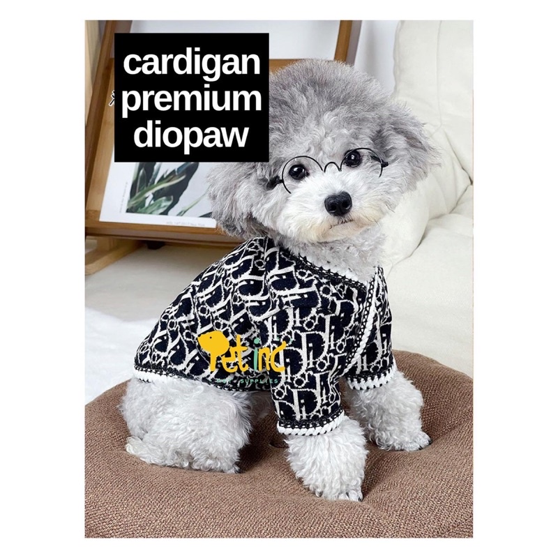 Cardigan premium diopaw