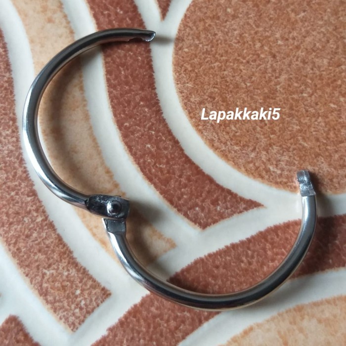 

RING BINDER RING BUKA TUTUP