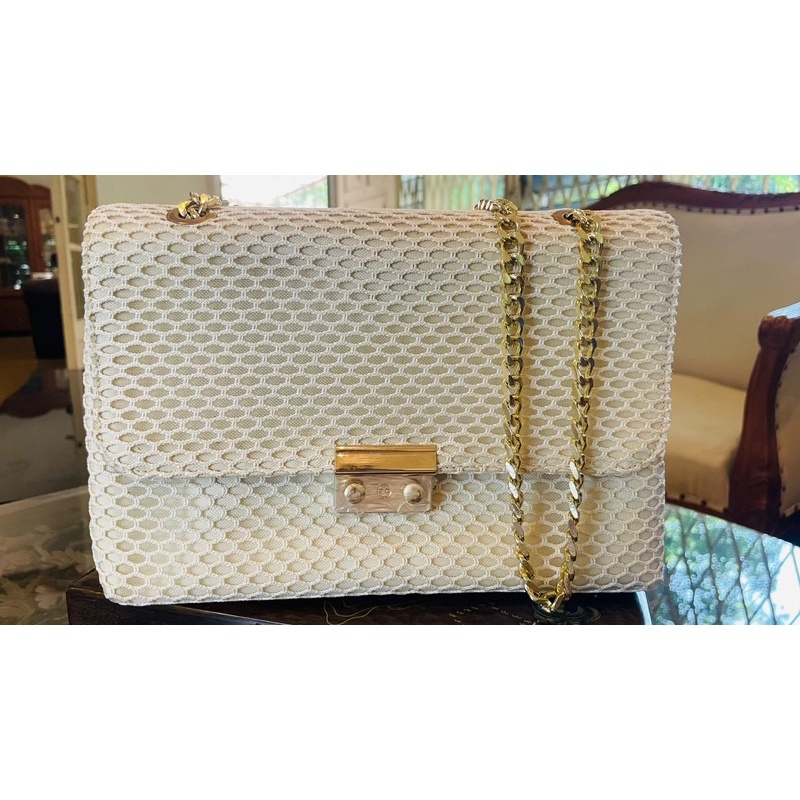 STELLA LUNA BAG / Cream / by Heylocal.id