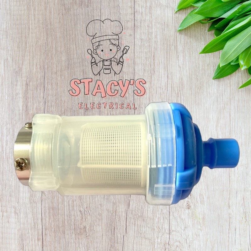 FILTER KRAN / SELANG PEMASUKAN AIR OTOMATIS MESIN CUCI