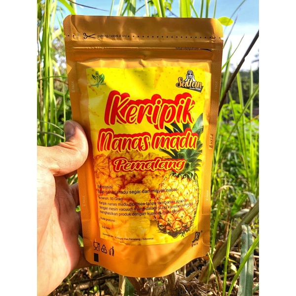 

keripiknanasmadu