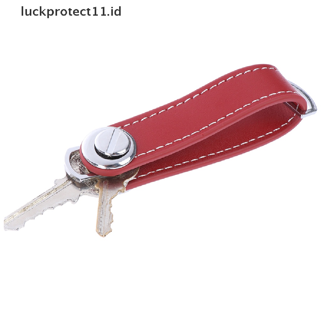 /Fashion Hot//// Portable compact key ring smart holder keys organizer Klip Gantungan Kunci pocket tool  .