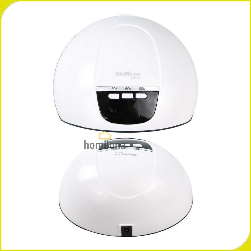 Biutte.co Pengering Kutek Kuku UV LED Nail Dryer 54 W - SUN-X5