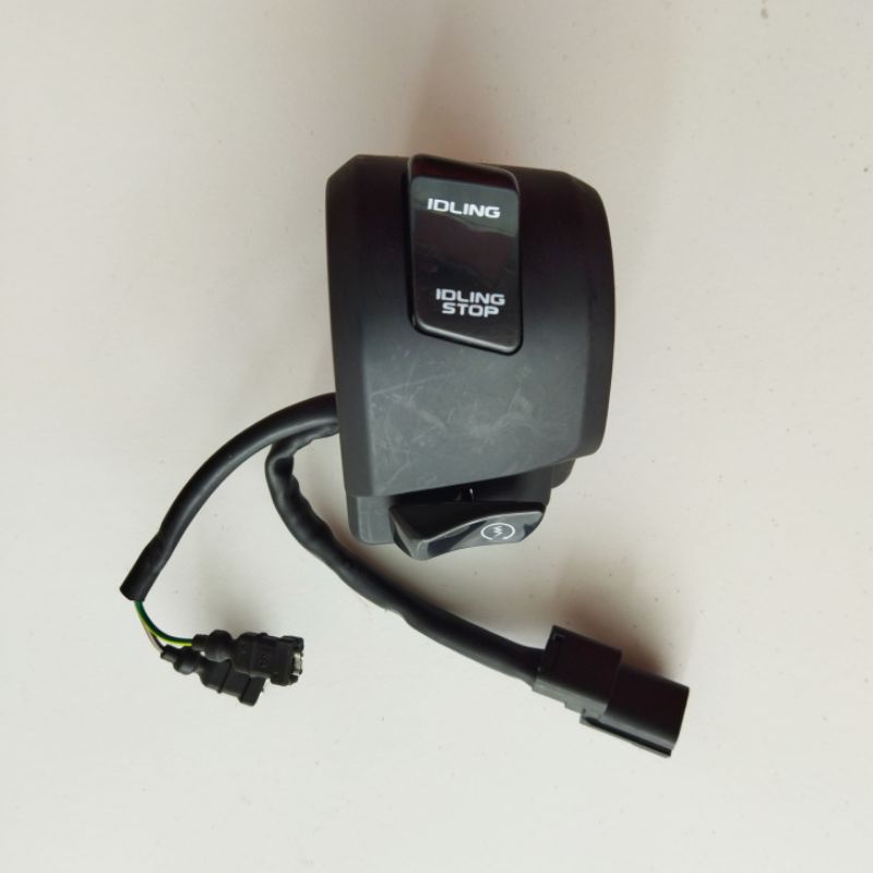 SAKLAR HOLDER STATER KANAN HONDA ALL NEW VARIO LED 125 150 IDLING STOP