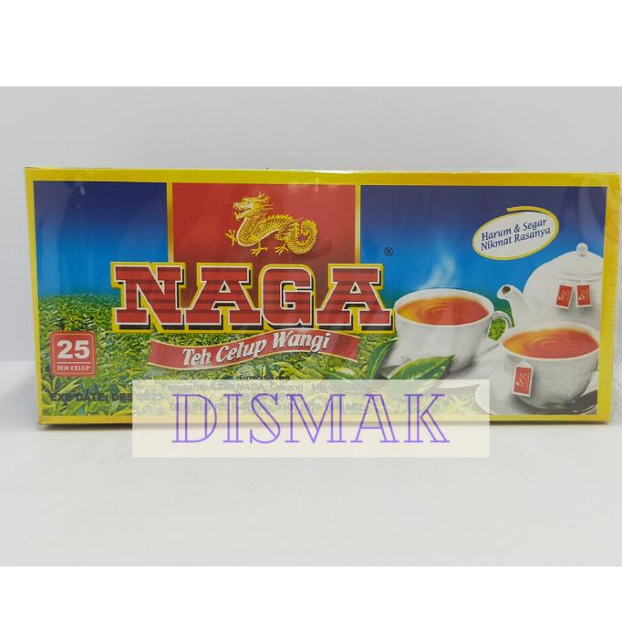 

Teh Naga Celup Teh Khas Malang