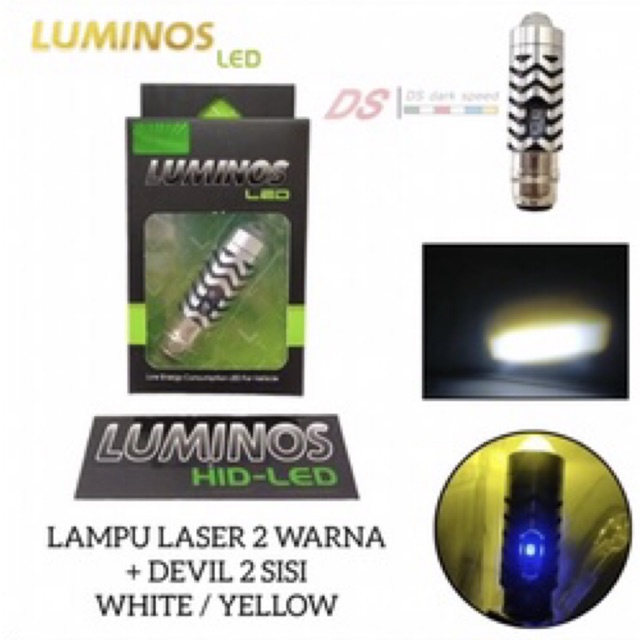 lampu LEd bebek Leser Luminos original