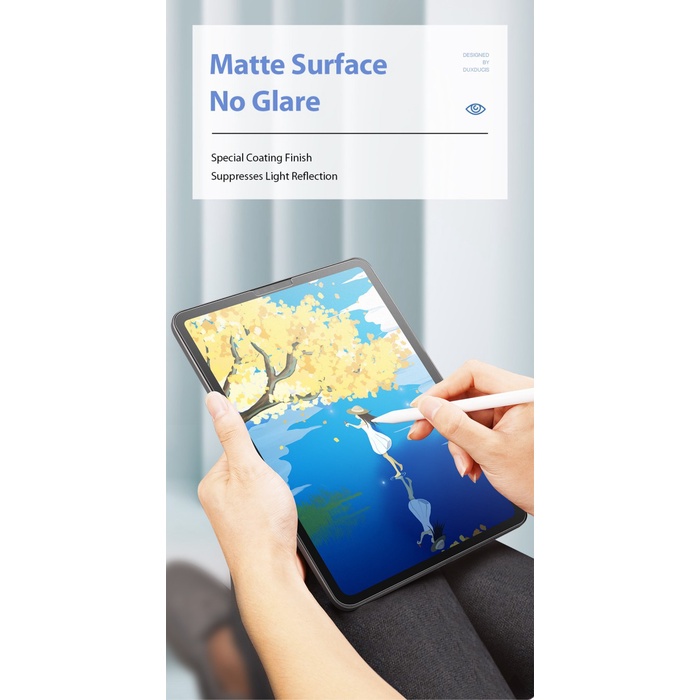 Pelindung Layar Oppo Pad Air 2022 paperlike matte Premium for painting
