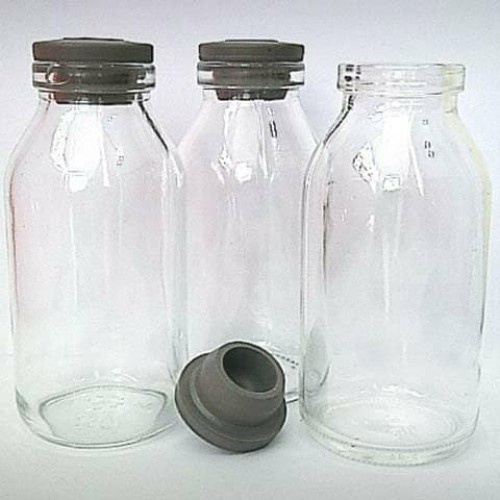 BOTOL KACA ASIP MURAH / Botol Untuk Menyimpan Asip