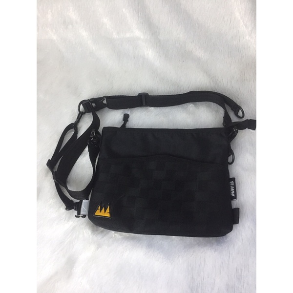 Sling bag AWB - blAck