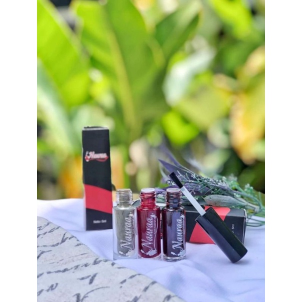 Kutek Naura muslimah kutek viral kutek murah kutek muslim kutek non peel off